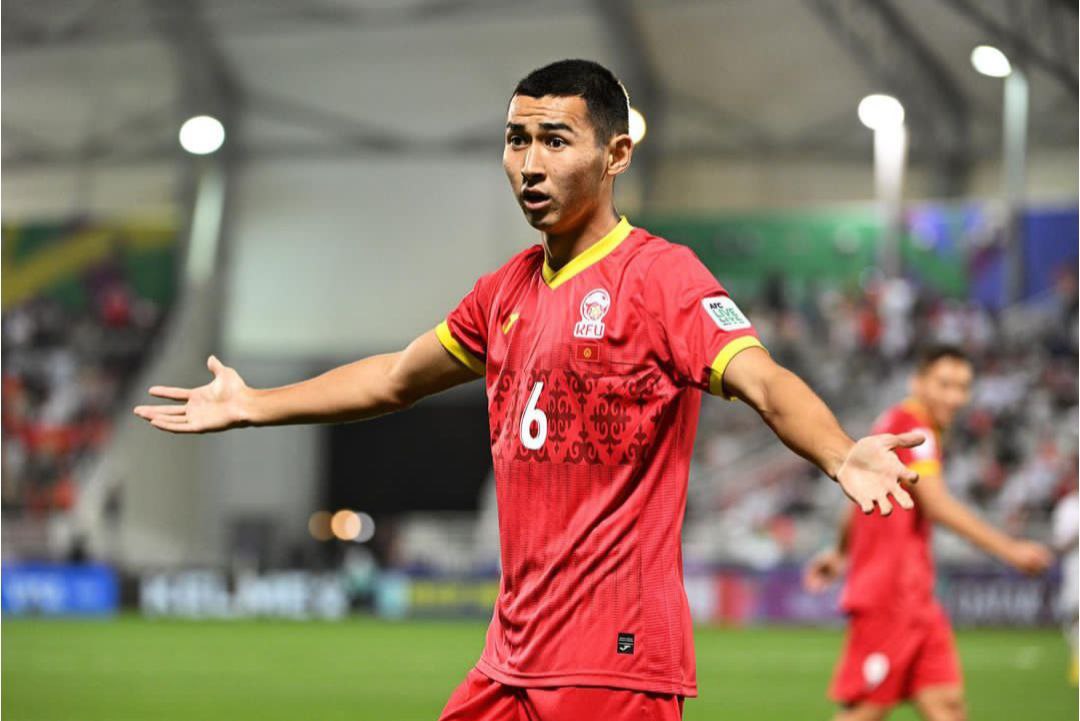 Амантур Шамурзаев