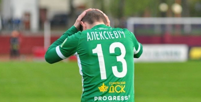 Илья Алексиевич, Гомель