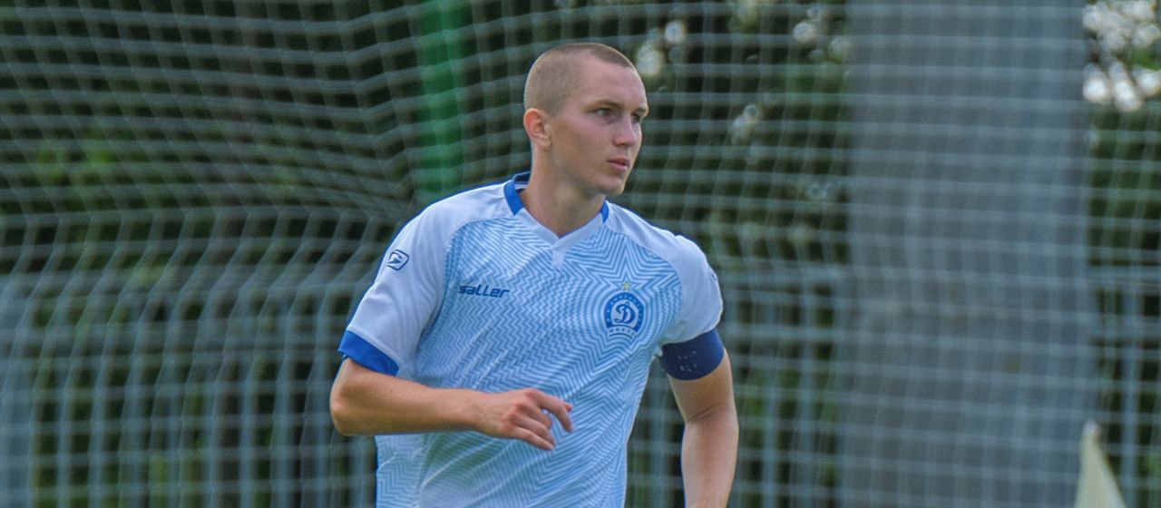 Алексей Фирсов, Сморгонь
