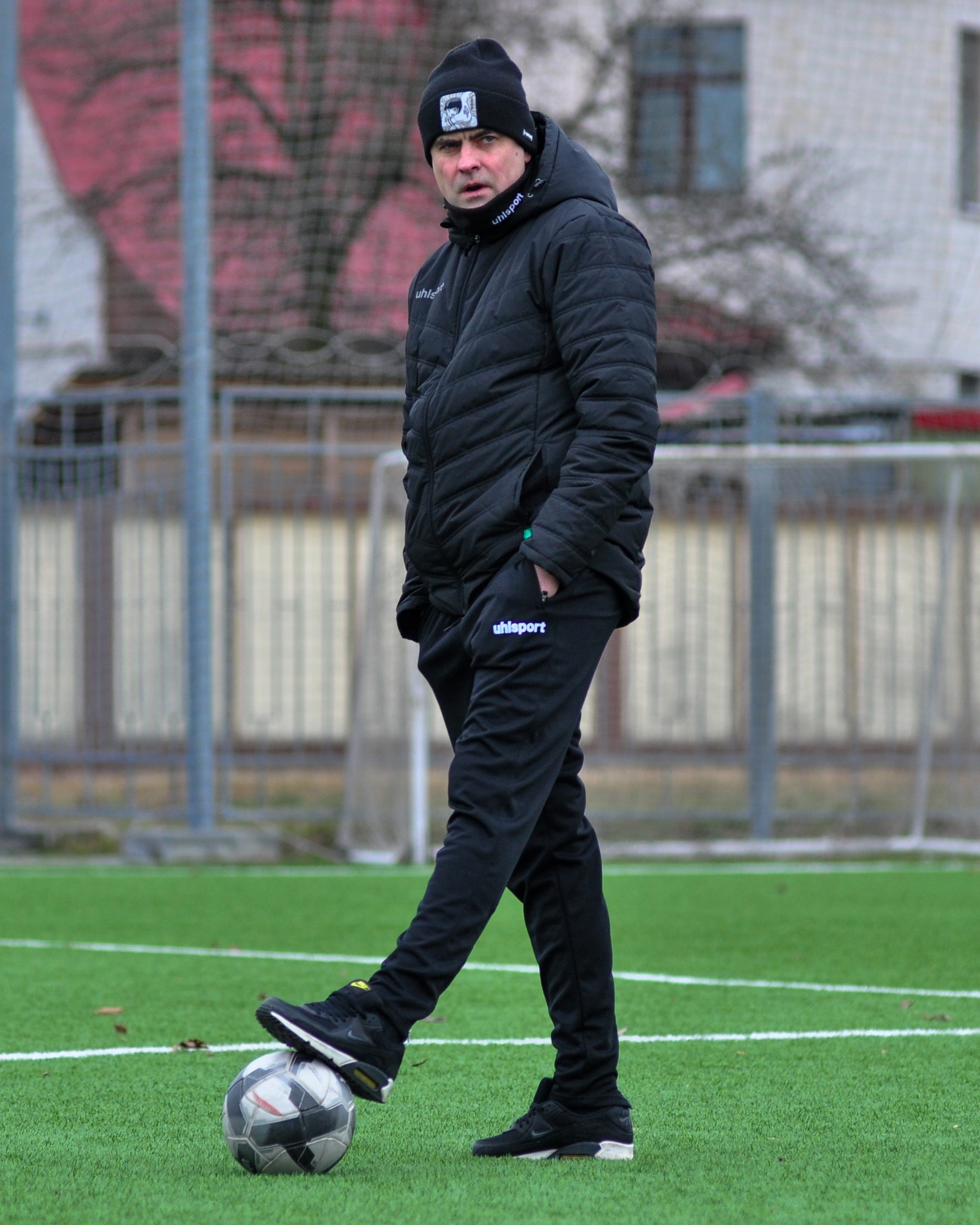 Андрей Горовцов