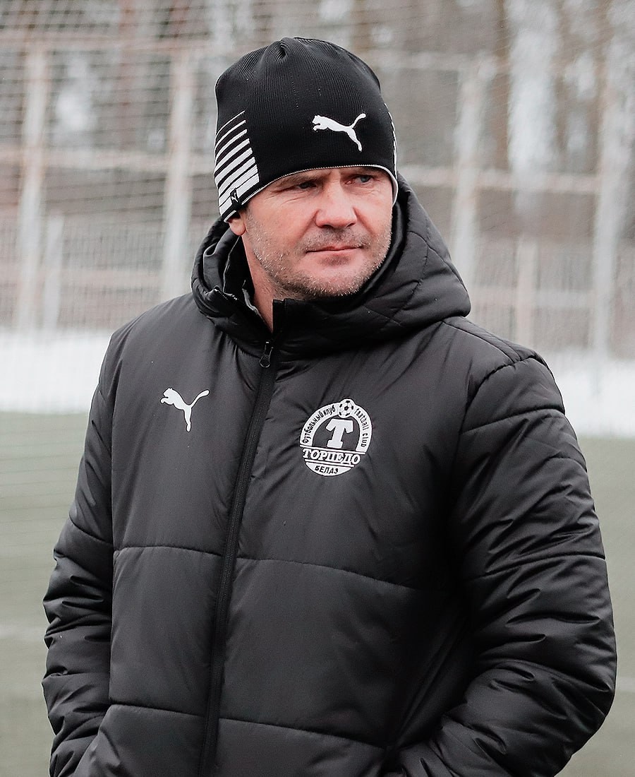 Дмитрий Молош