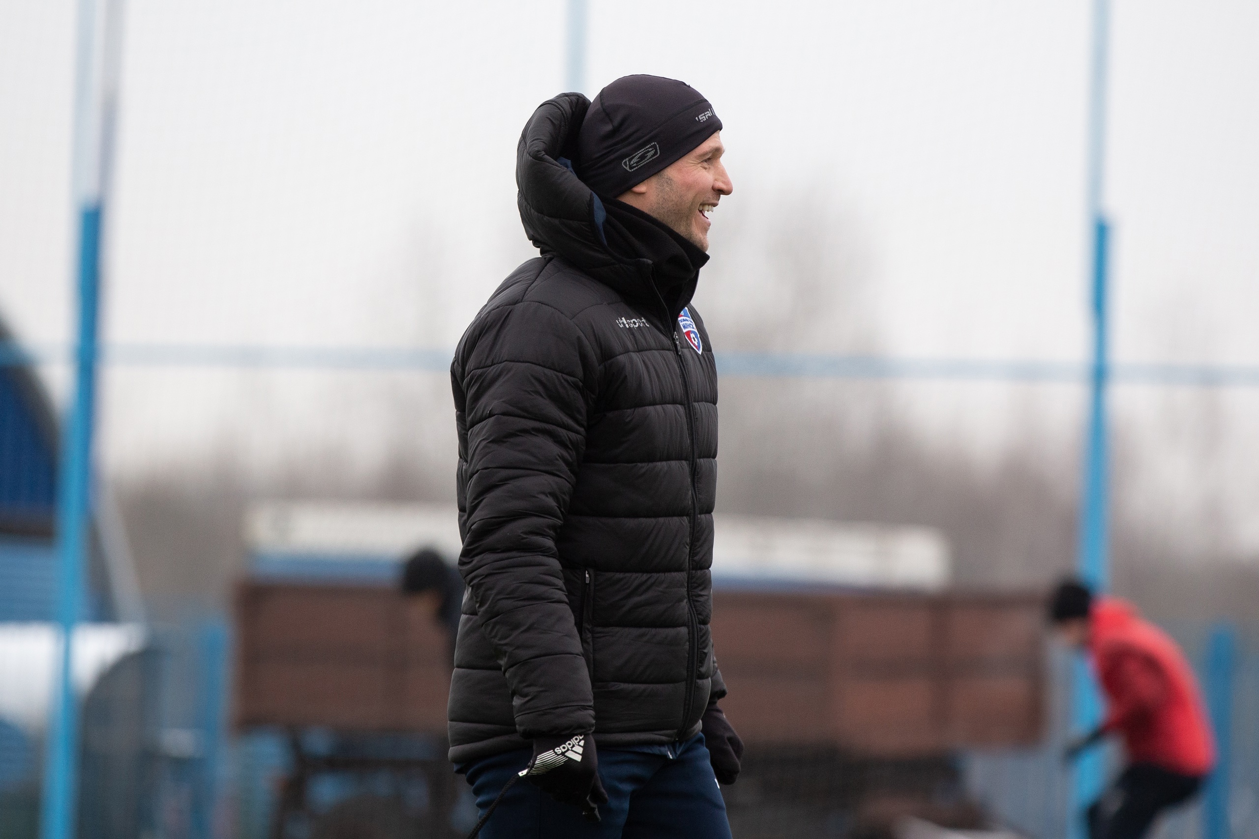 Игорь Шитов, Минск