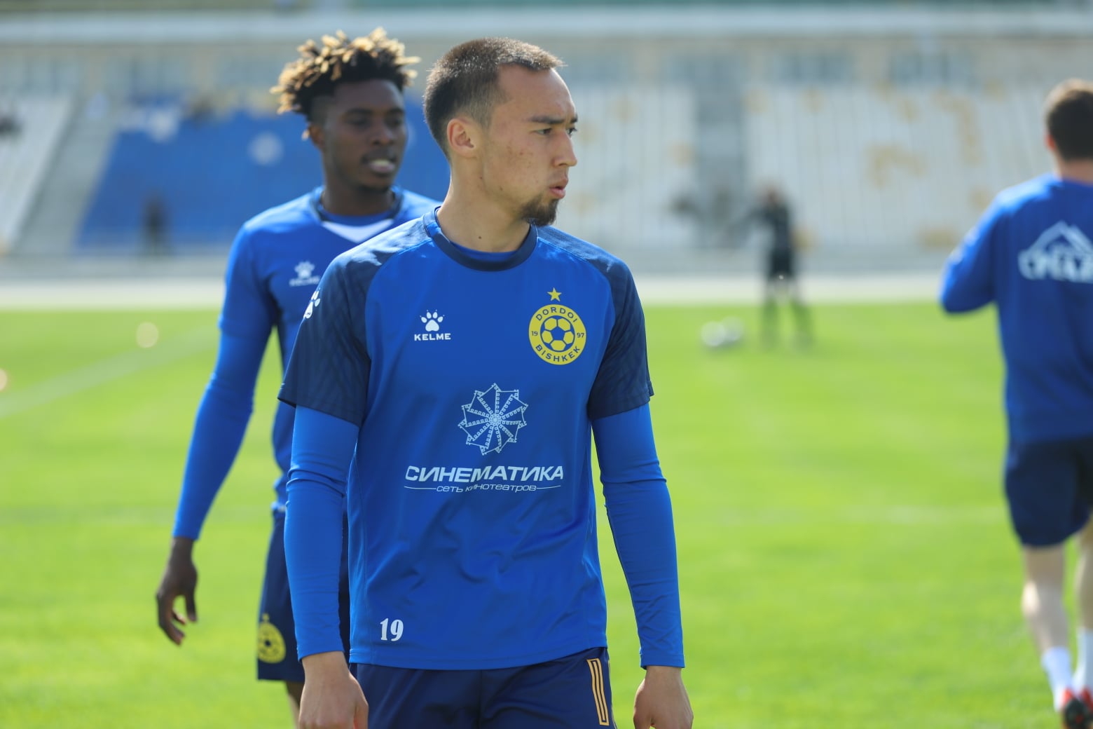 Гулжигит Борубаев