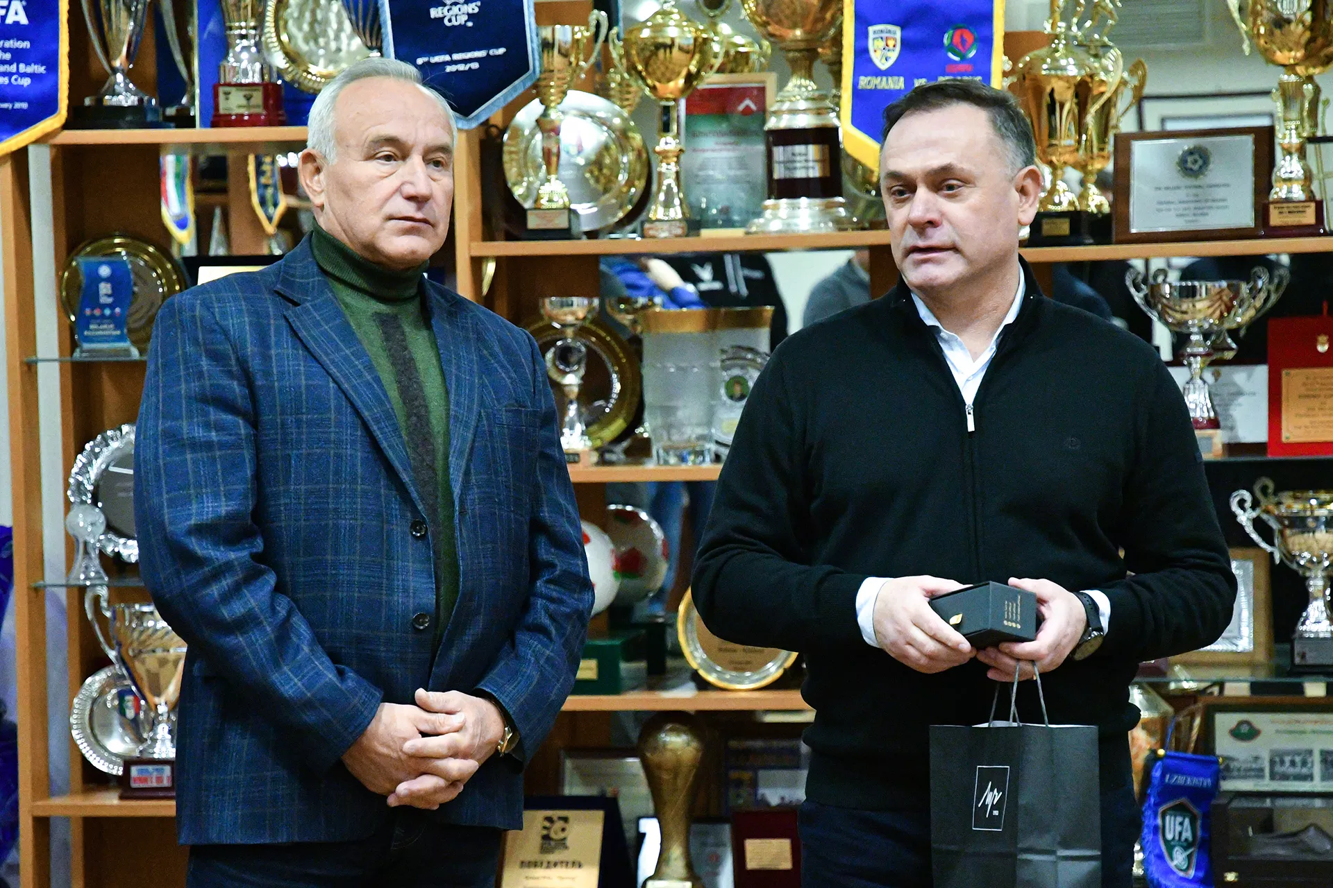 Юрий Малеев