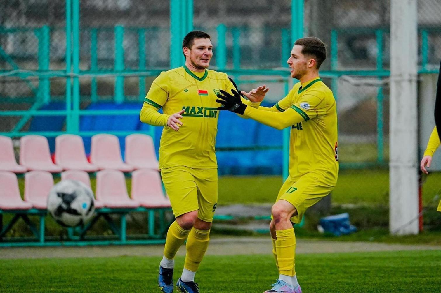 Михаил Маркин, МЛ
