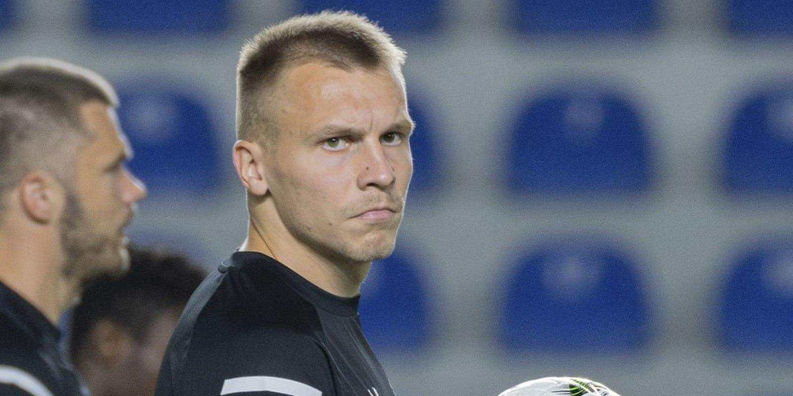 Дмитрий Подстрелов, Партизани