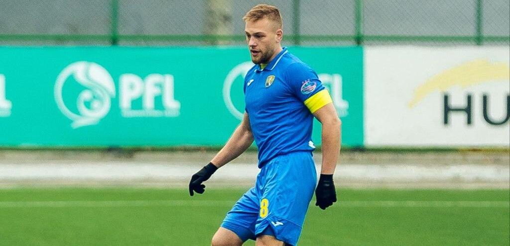 Егор Хвалько