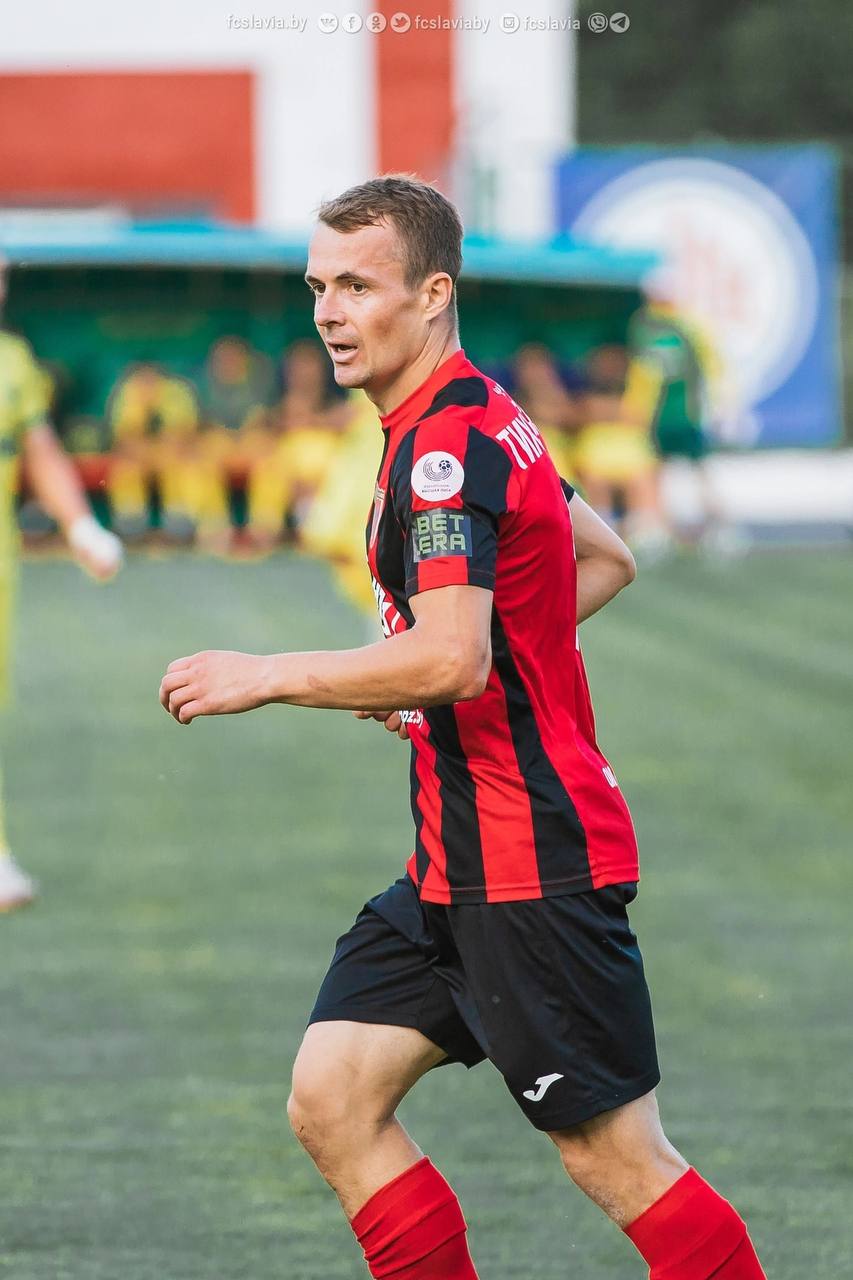Сергей Тихоновский