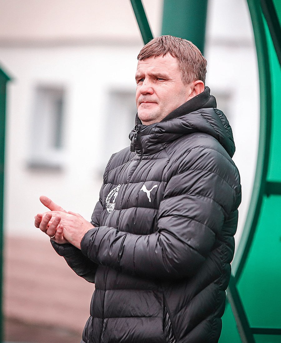 Дмитрий Молош
