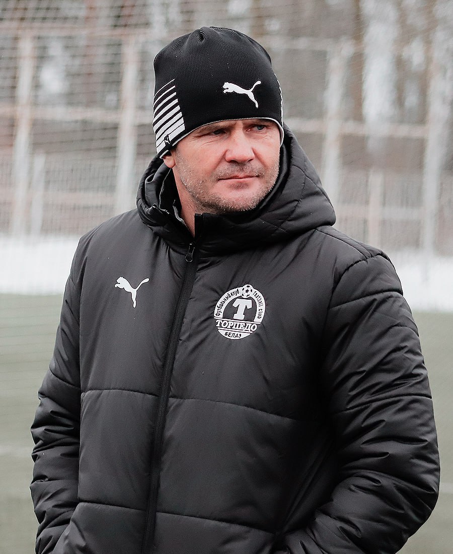 Дмитрий Молош