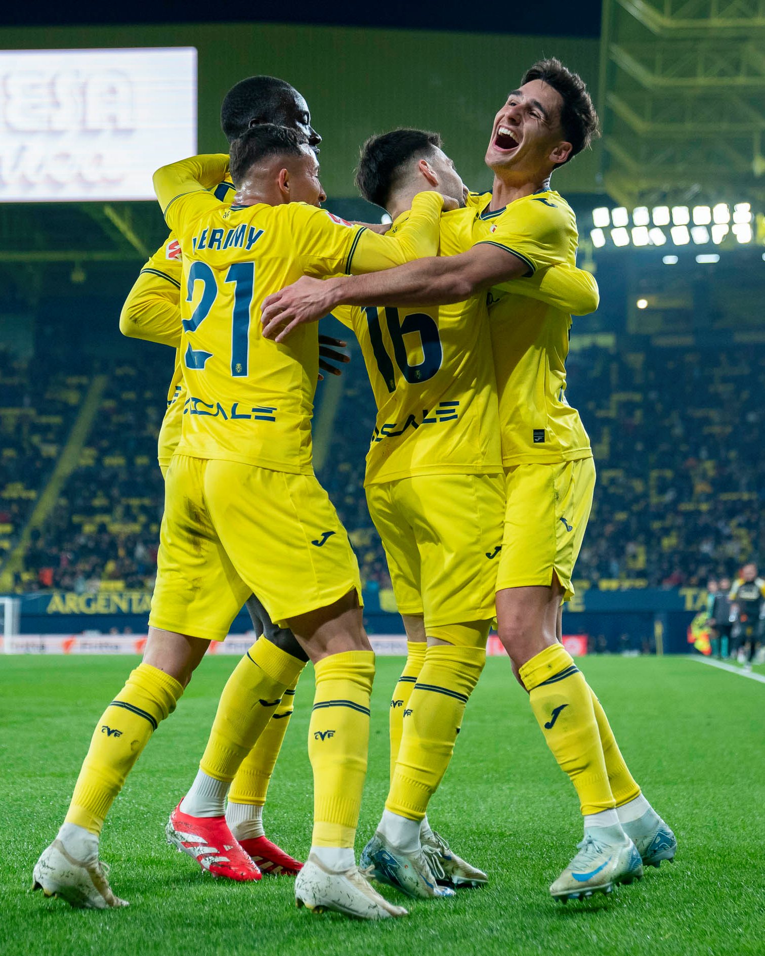 Вильярреал