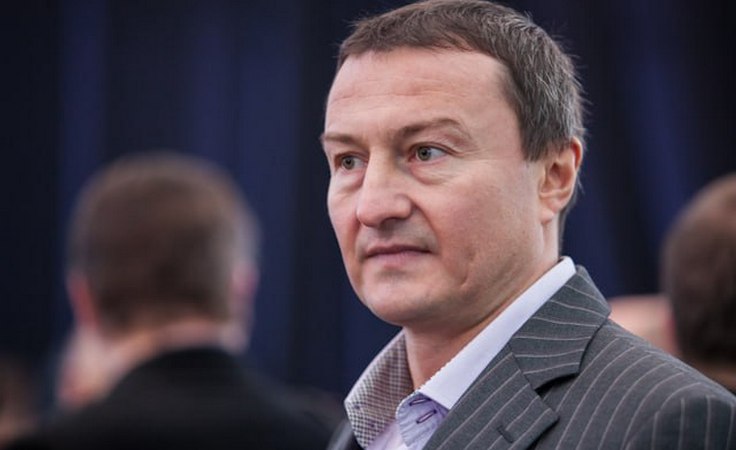 Петр Качуро
