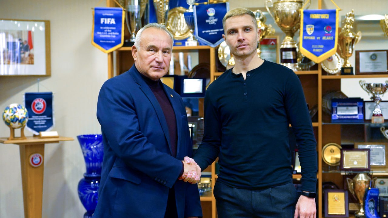 Сергей Русецкий