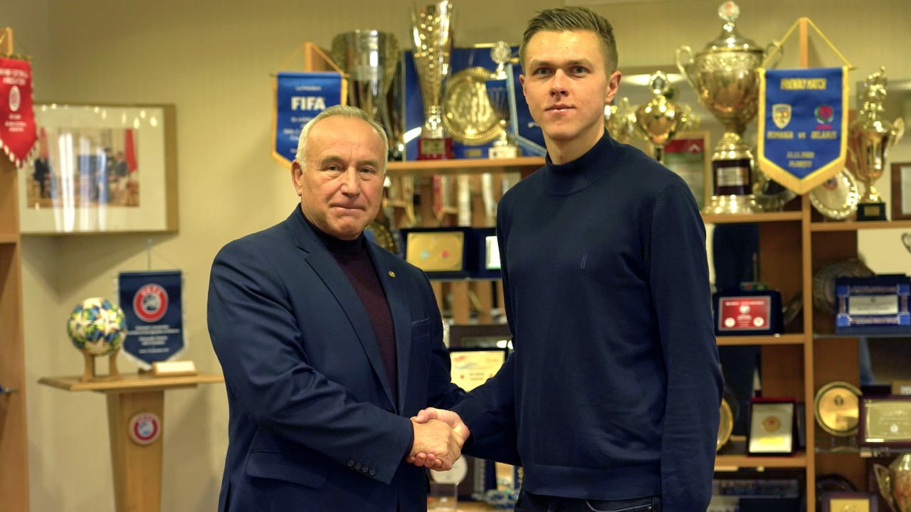 Евгений Прокопчик