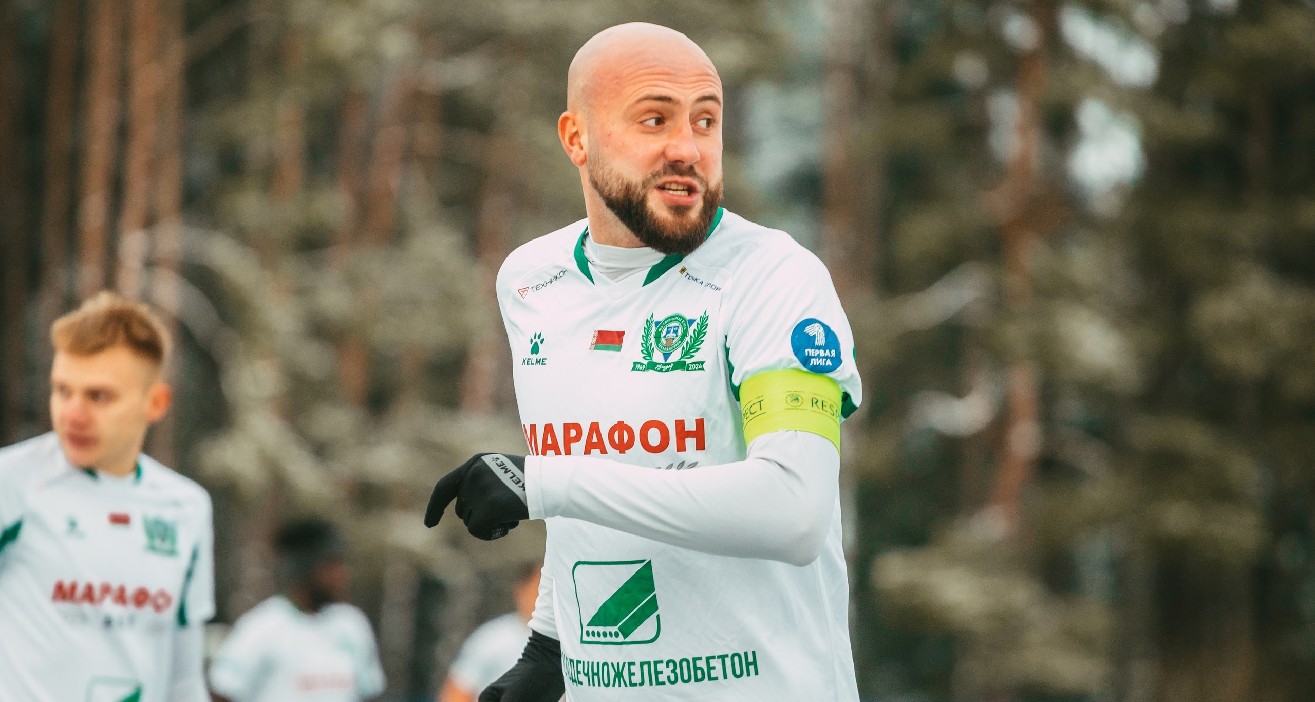 Юрий Козлов, Молодечно