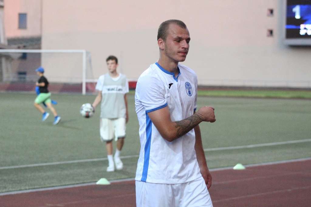 Кирилл Полховский