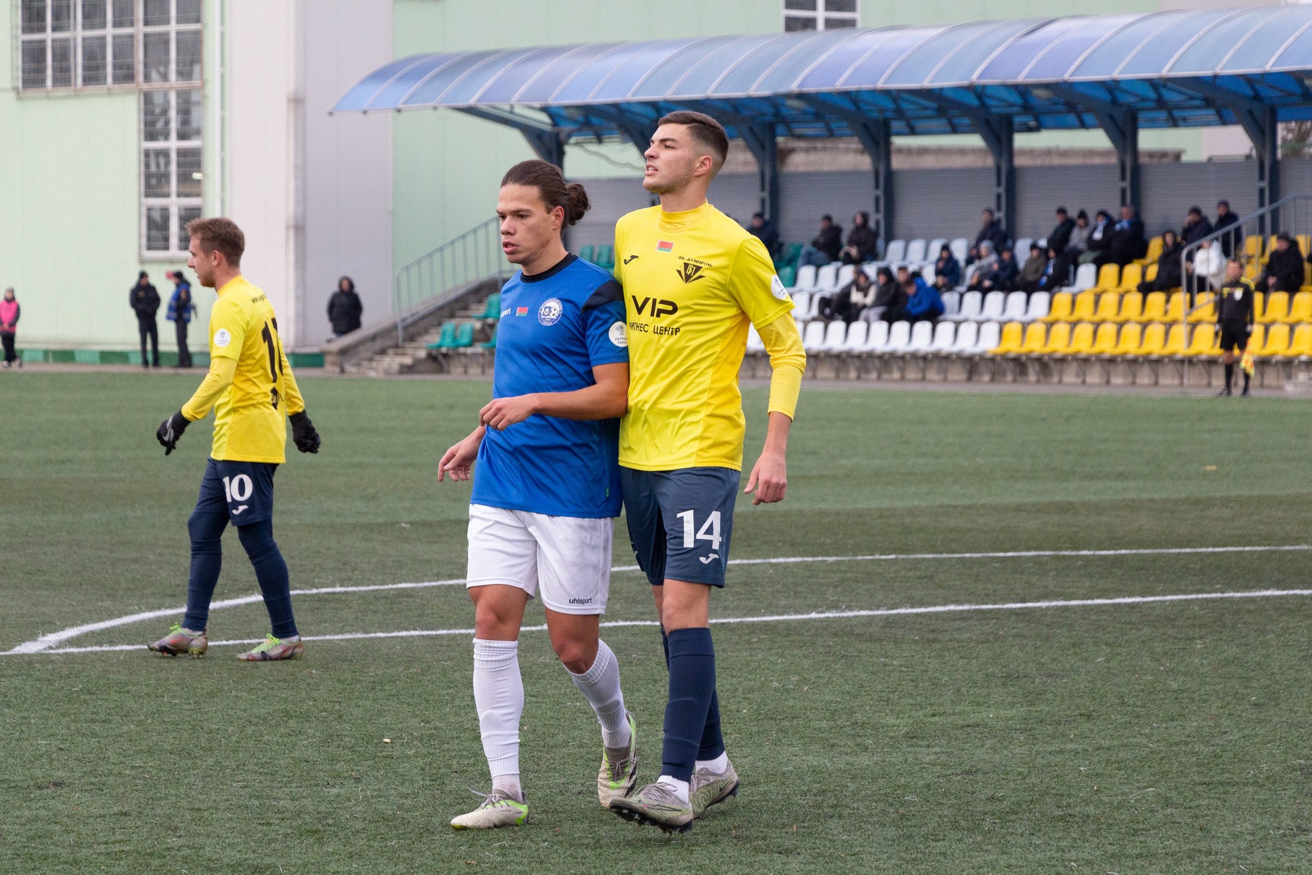 Дмитрий Тихомиров, Орша