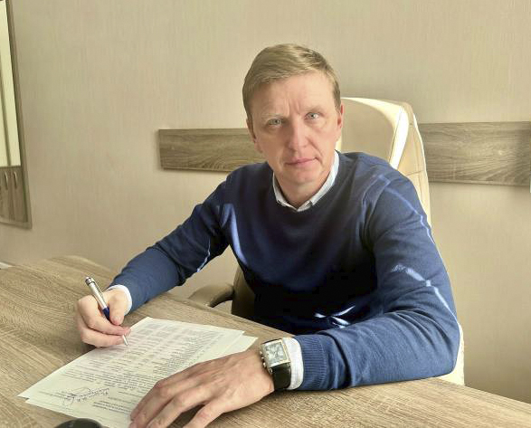 Андрей Разин