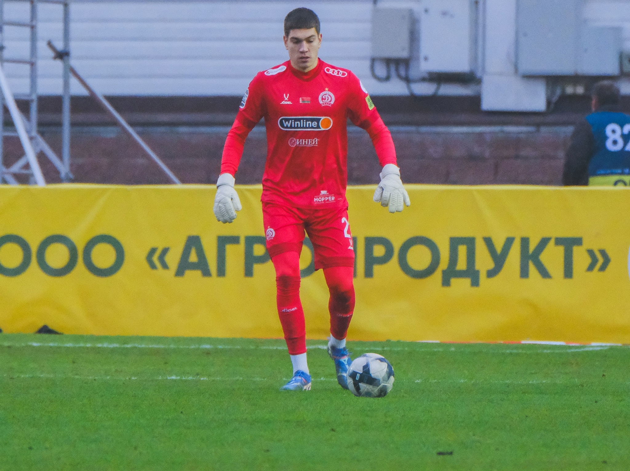 Федор Лапоухов