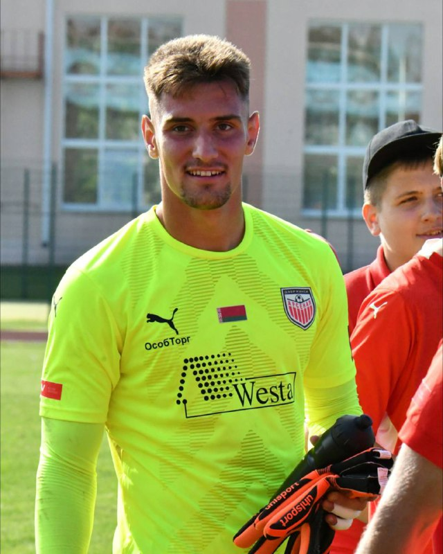 Матвей Коврук