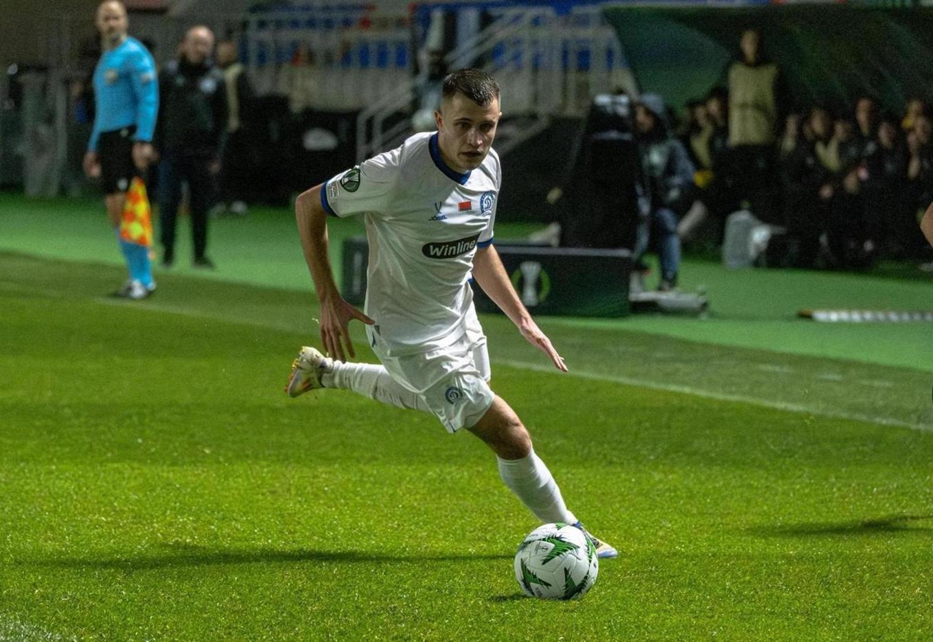 Глеб Жердев