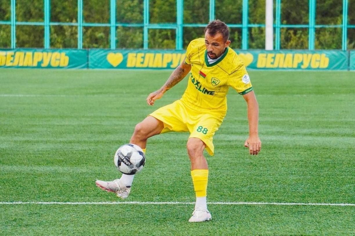 Кирилл Кириленко