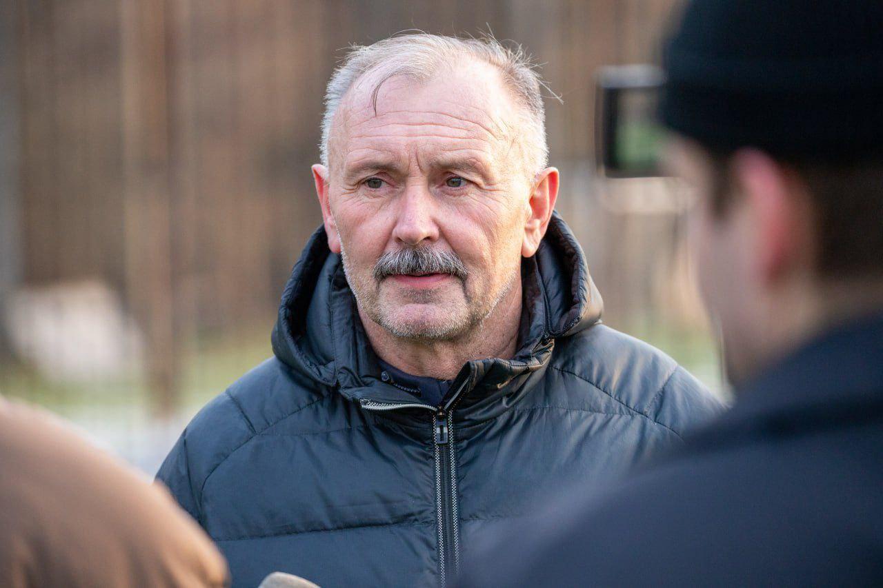 Игорь Криушенко, Нафтан