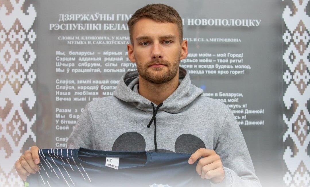 Никита Костомаров, Витебск