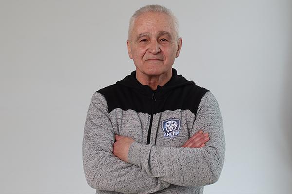 Валерий Устинов, Днепр