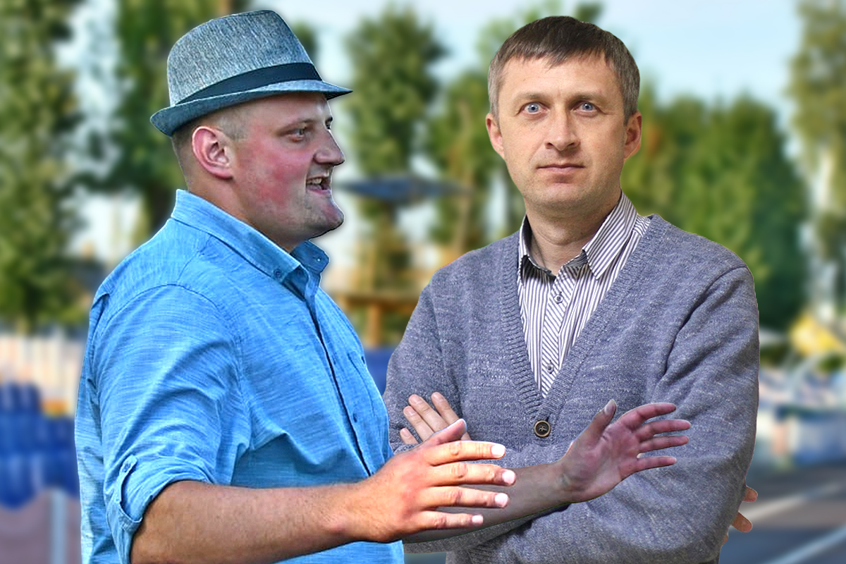 «Как только утвердили директором — человека моментально поменяло». Ответ руководителю «Слонима» от бывшего тренера
