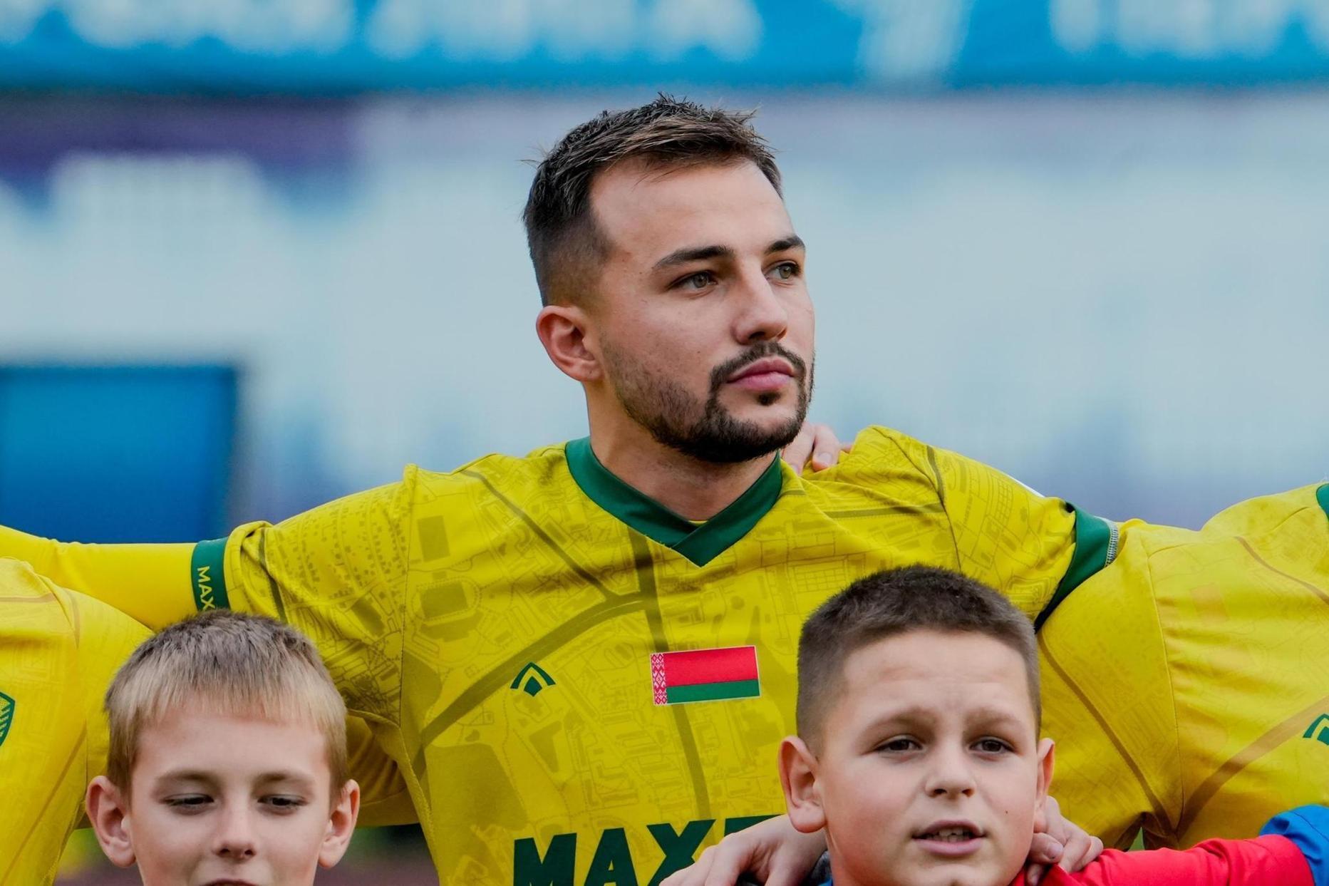 Кирилл Кириленко