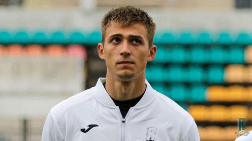 Павел Павлюченко