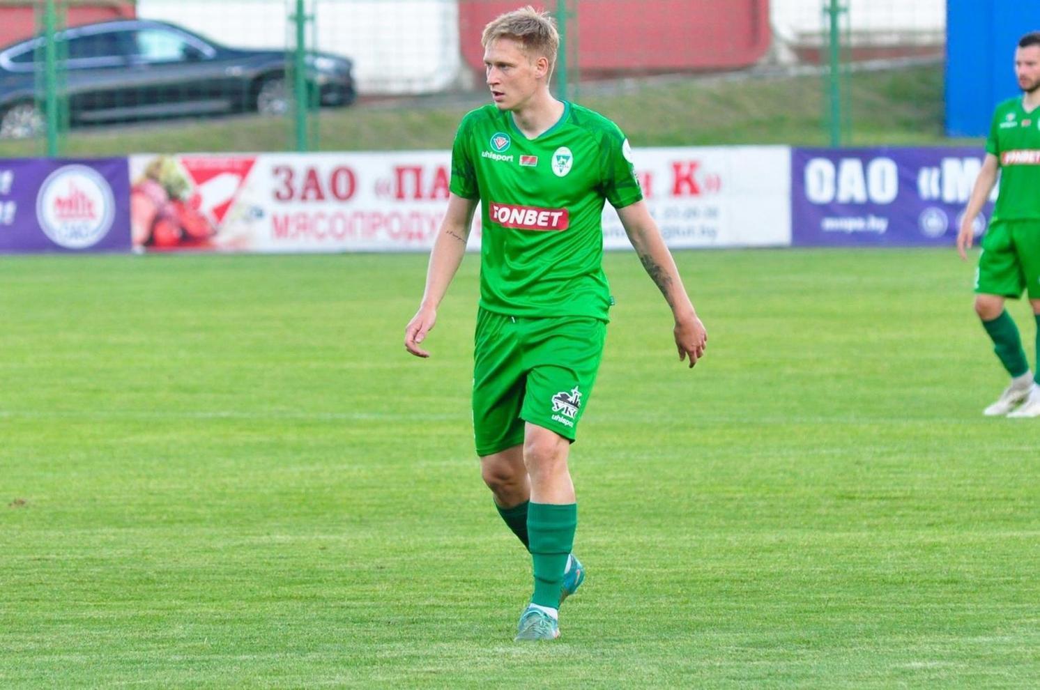 Кирилл Ермакович