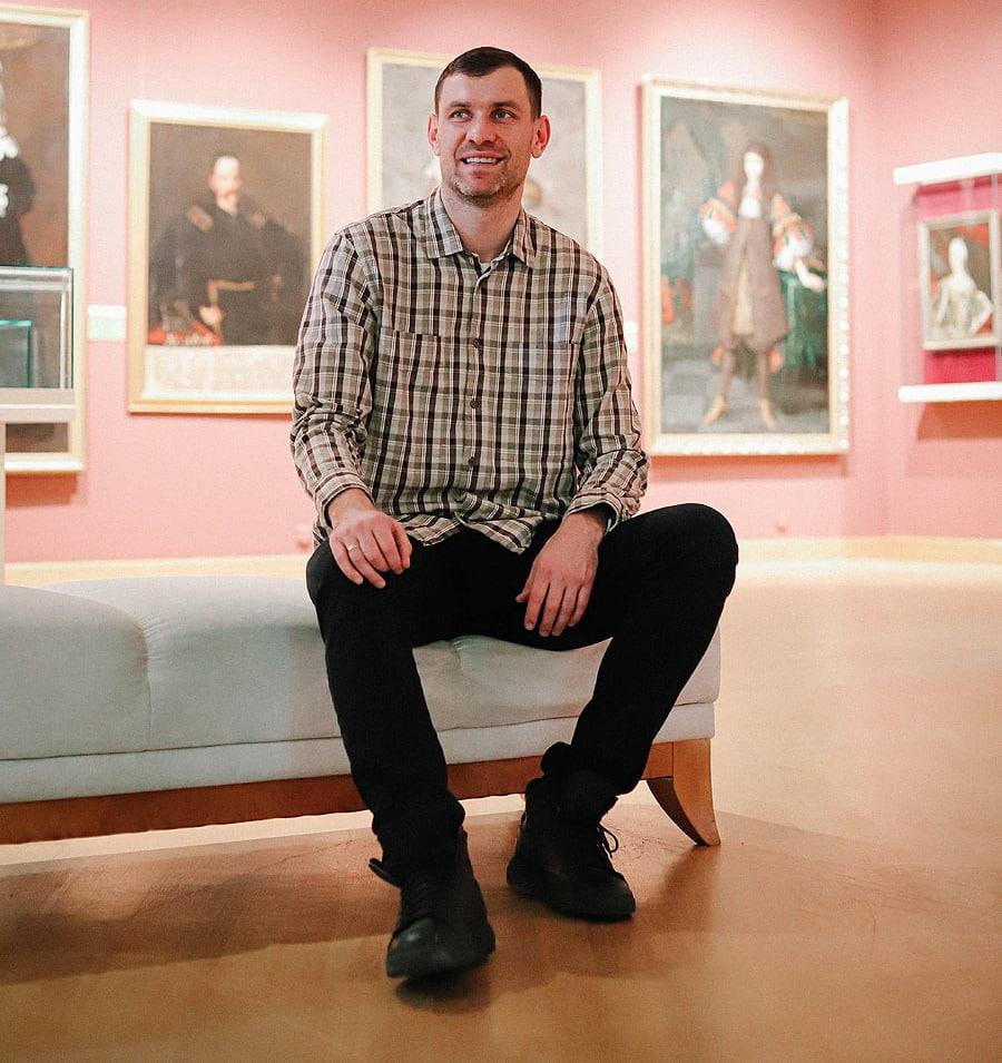 Сергей Политевич