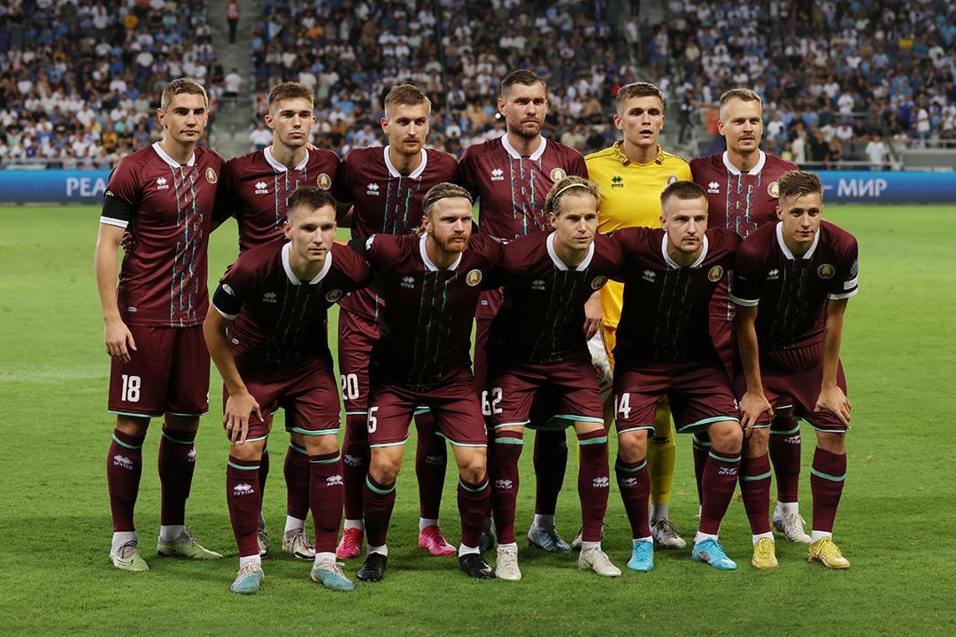 Сборная Беларуси