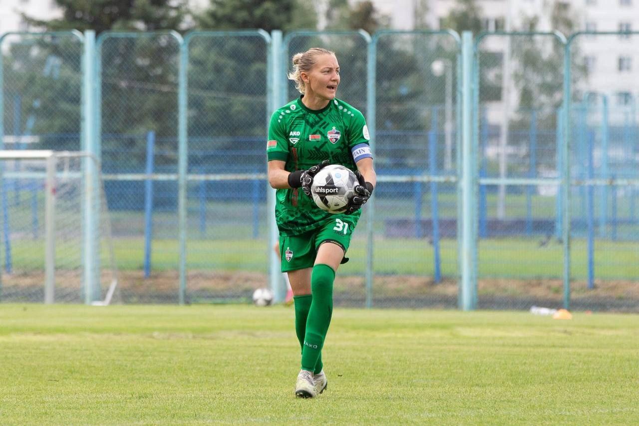 Алена Грязнова, Минск