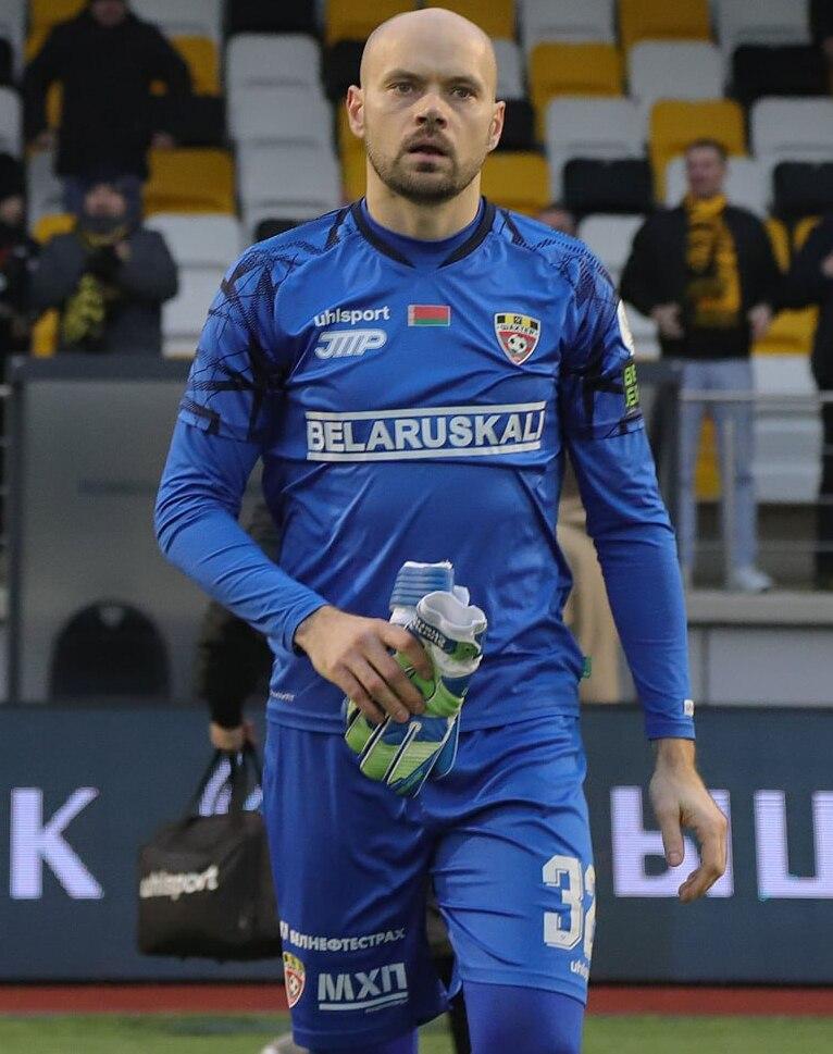 Сергей Черник