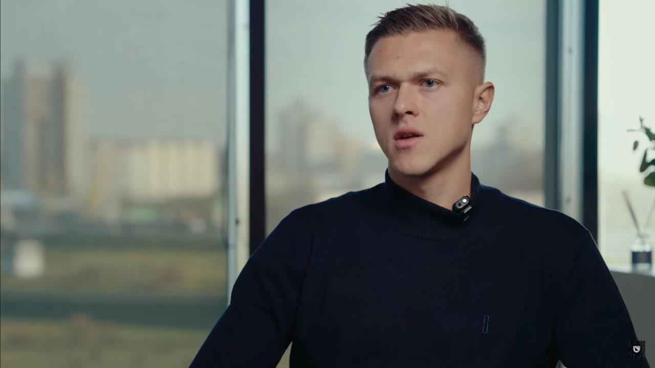 Евгений Прокопчик