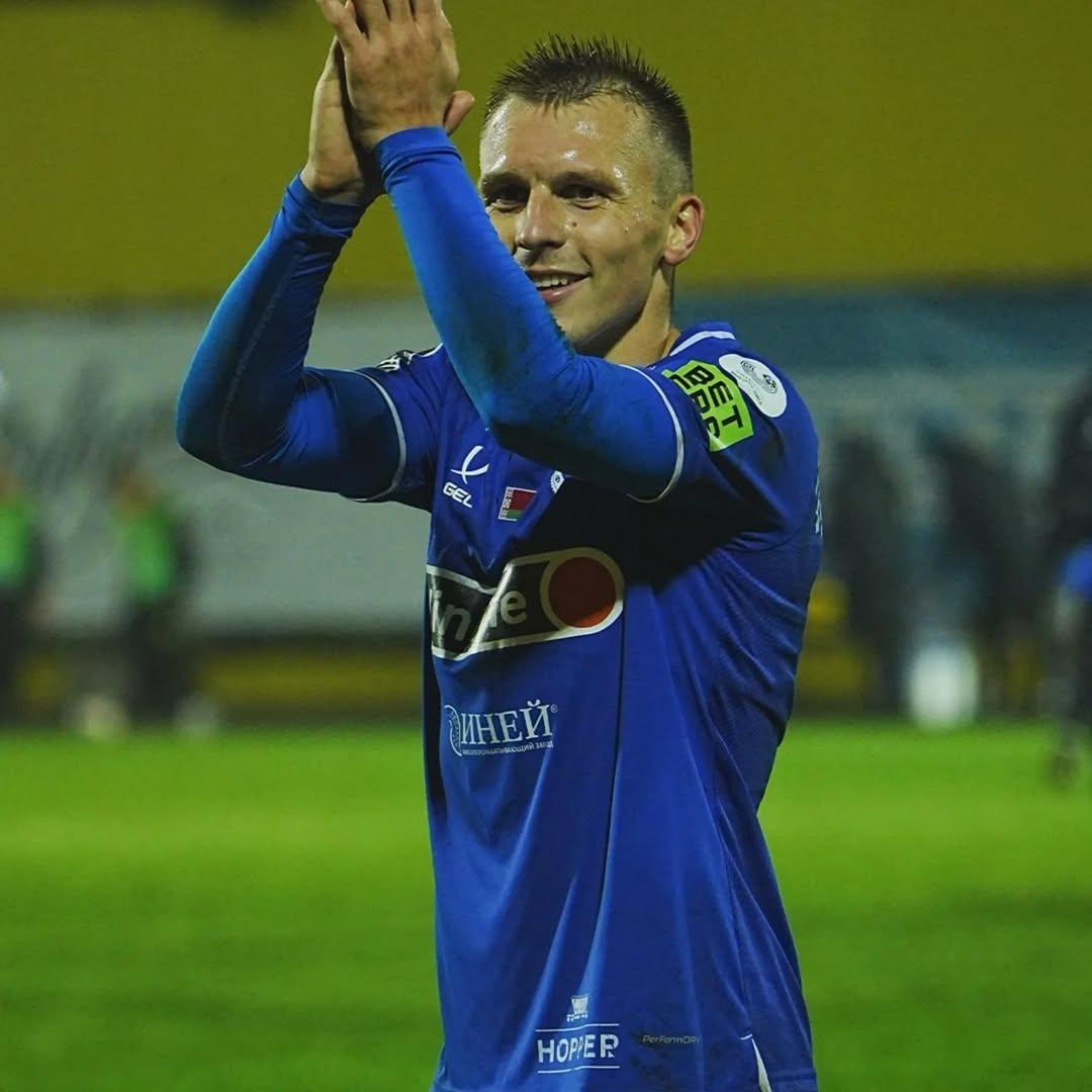 Дмитрий Подстрелов, Динамо Минск