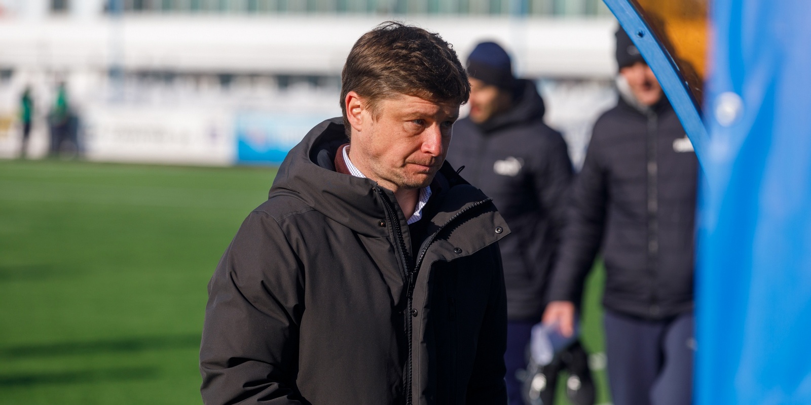 Алексей Бага, ФК Сокол