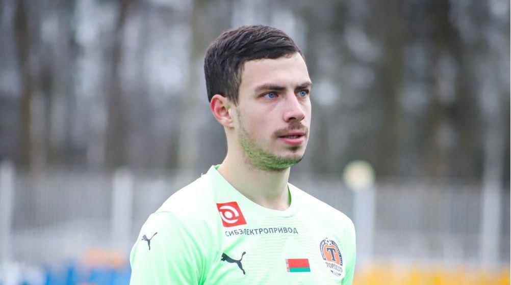 Павел Пришивалко, Локомотив Гомель