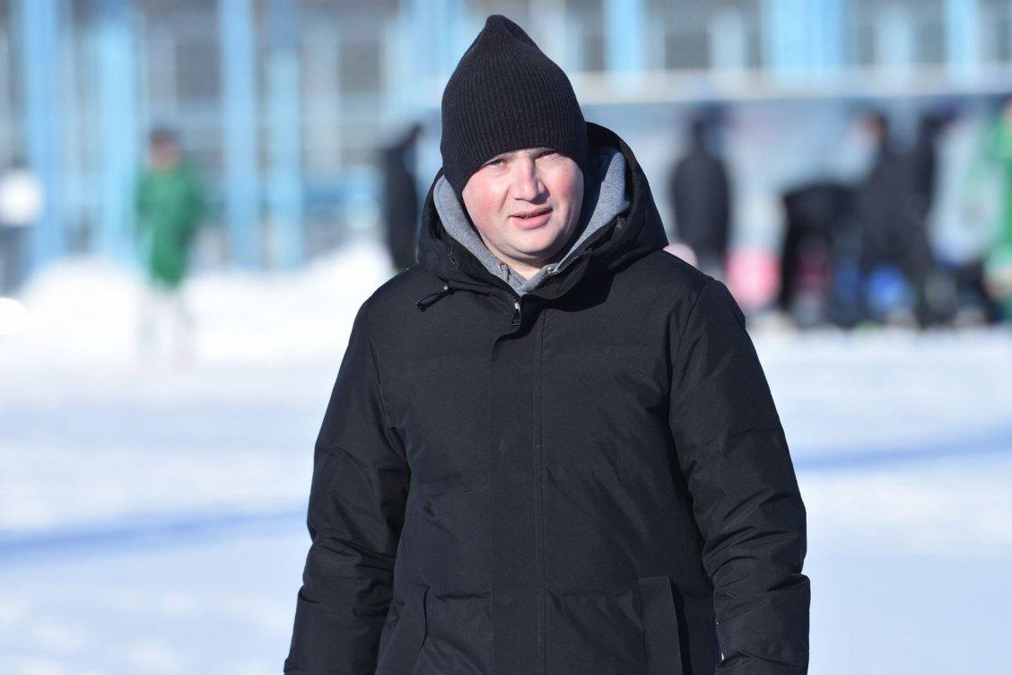 Александр Быченок