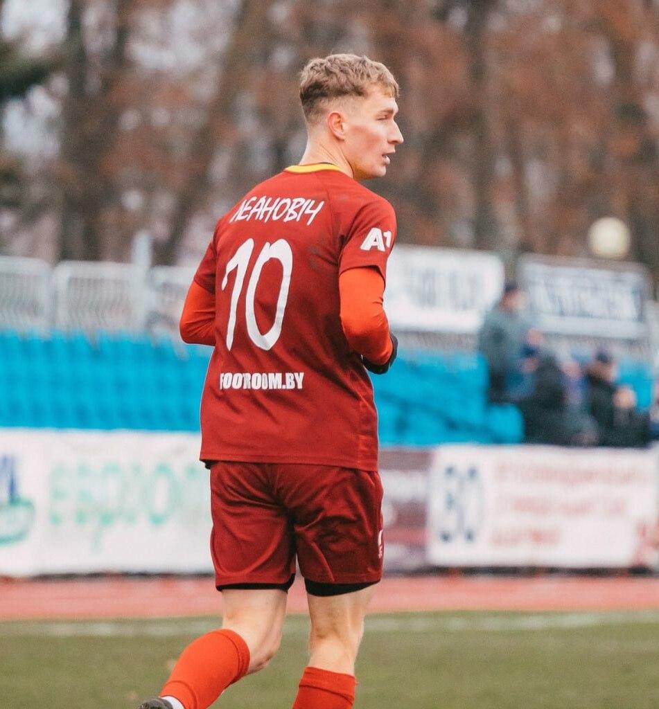 Кирилл Леонович