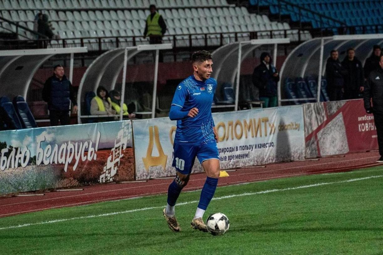 Карэн Варданян, Витебск