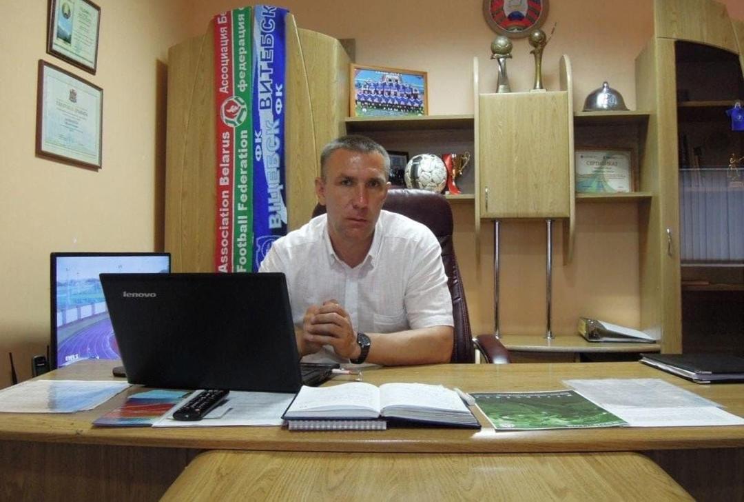 Николай Вайтюховский, Витебск