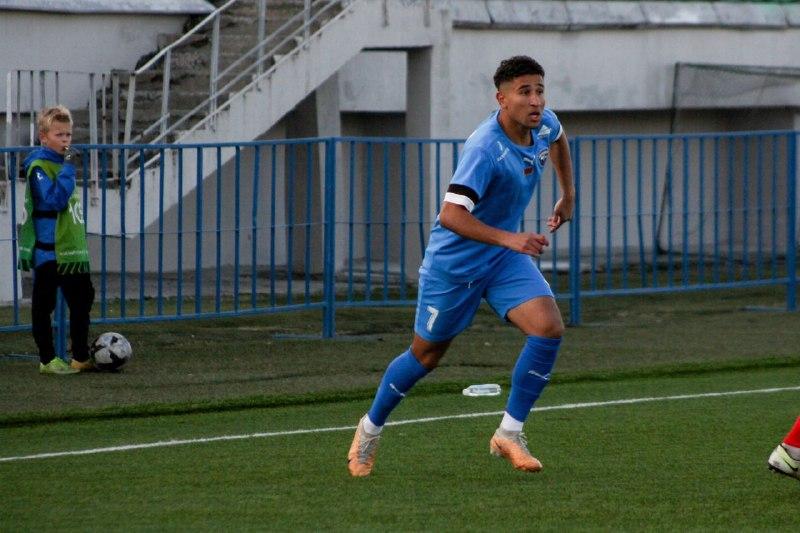 Амирбек Бакаев, Энергетик-БГУ