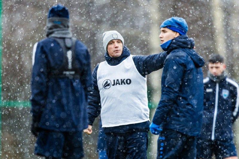 Виктор Гончаренко, Пари НН