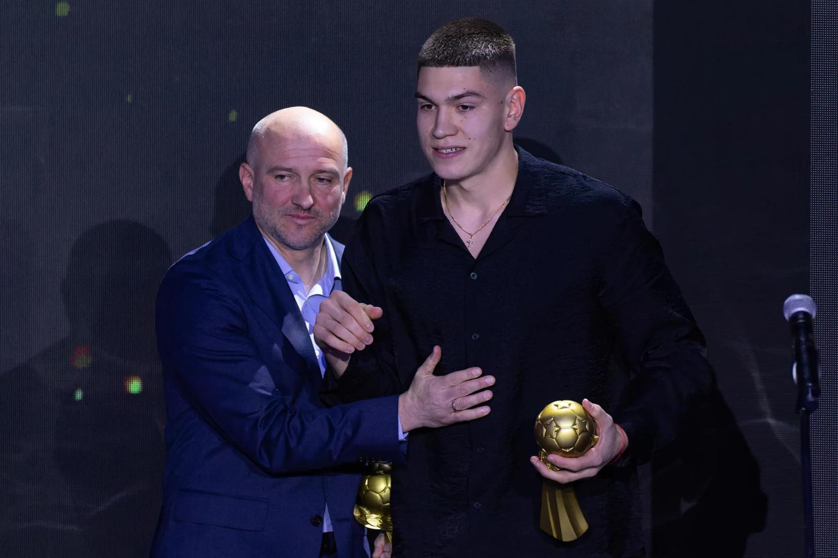 Вадим Скрипченко и Федор Лапоухов