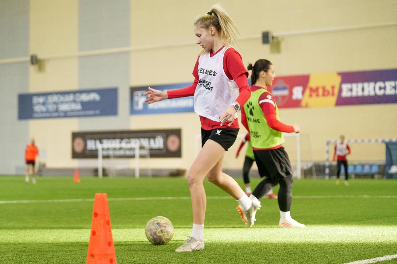 Анна Красикова