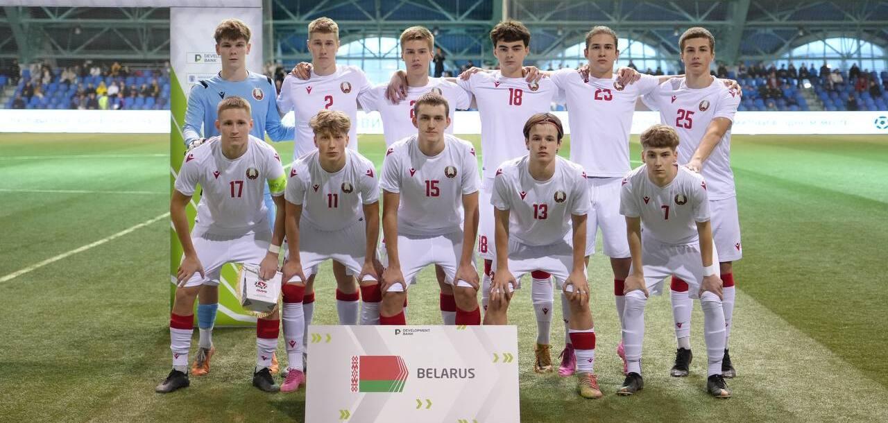 Сборная Беларуси U-17